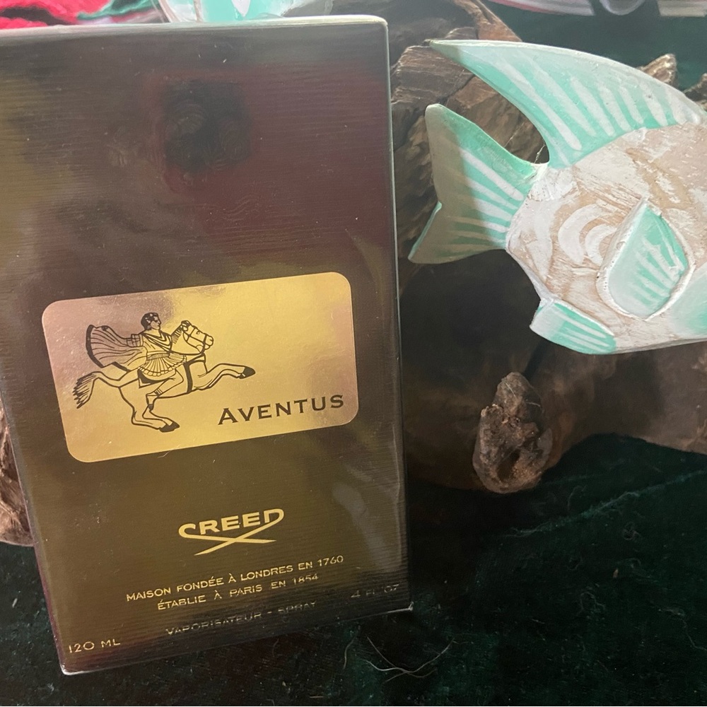Creed Aventus, 4 fl oz, NIB, 2 available